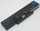 90nfv6b1000z accu 11.1V 4400mAh dell batterij