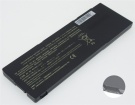 Vpc-sb25fg accu 11.1V 4400mAh sony batterij