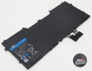 Xps 13-l321x accu 7.4V 6350mAh dell batterij Xps 13-l321x accu 7.4V 6350mAh dell batterij