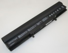 U36jc-rx109v accu 14.4V 4400mAh asus batterij