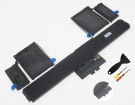Macbook pro 13 accu 11.21V 6600mAh apple batterij Macbook pro 13 accu 11.21V 6600mAh apple batterij
