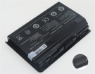 P370em accu 14.8V 5200mAh clevo batterij
