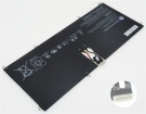Envy spectre xt 13-2023tu accu 14.8V 2950mAh hp batterij