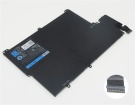 Vostro 15 3000 accu 14.8V 3300mAh dell batterij