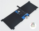 Xps 10 accu 7.4V 3760mAh dell batterij