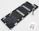 Envy spectre 14-3100et accu 14.8V 3900mAh hp batterij
