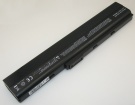 K52ju-sx105v accu 14.4V 4400mAh asus batterij