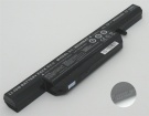 W540eu accu 11.1V 5600mAh clevo batterij