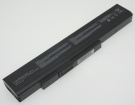 Cr640dx accu 10.8V 4400mAh msi batterij