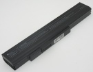 Cx640dx accu 14.4V 4400mAh msi batterij