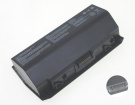 G750jw-db71-ca accu 15V 5200mAh asus batterij G750jw-db71-ca accu 15V 5200mAh asus batterij