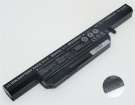 W540bat-6 accu 11.1V 4400mAh clevo batterij