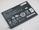 Iconia a3-a10-l879 accu 3.7V 7300mAh acer batterij