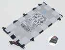 Galaxy tab p6200 accu 3.7V 4000mAh samsung batterij