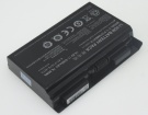 K670g accu 14.8V 5200mAh hasee batterij