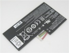 1icp5/60/80-2 accu 3.7V 5340mAh acer batterij