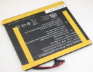 P10-34-2s1p3300-0 accu 7.4V 3300mAh advent batterij