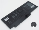 Inspiron 17 7746 accu 14.8V 3950mAh dell batterij