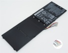 Aspire v5-572pg accu 15V 3560mAh acer batterij Aspire v5-572pg accu 15V 3560mAh acer batterij