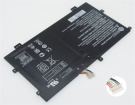 Tpn-q127 accu 7.4V 2900mAh hp batterij
