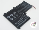 S413 accu 11.1V 4800mAh clevo batterij