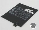 Excite 10 10le accu 3.7V 6600mAh toshiba batterij