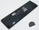 Latitude e7250 accu 11.1V 3550mAh dell batterij