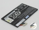 Iconia tab a110 accu 3.7V 3420mAh acer batterij