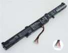 X751ln-ty046h accu 15V 2950mAh asus batterij