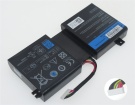 Alienware 17 17x m17x-r5 accu 14.8V 5600mAh dell batterij