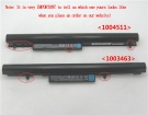A41l-541hd accu 14.8V 2600mAh shinelon batterij