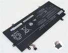G71c000g7110 accu 14.8V 3380mAh toshiba batterij