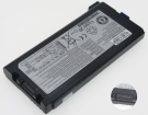 Cf-53aachydy accu 10.8V 6750mAh panasonic batterij Cf-53aachydy accu 10.8V 6750mAh panasonic batterij