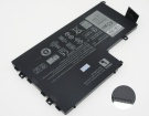 Inspiron 15 5565 accu 11.1V 3800mAh dell batterij Inspiron 15 5565 accu 11.1V 3800mAh dell batterij