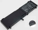 G550j accu 15V 4000mAh asus batterij G550j accu 15V 4000mAh asus batterij