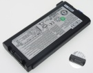 Cf-53aac01ft accu 10.8V 4200mAh panasonic batterij