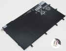 Xperia tablet z accu 3.7V 6000mAh sony batterij