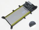 X555ln-xo251d accu 7.5V 4840mAh asus batterij X555ln-xo251d accu 7.5V 4840mAh asus batterij