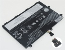 Thinkpad 11e 20d9s00500 accu 7.4V 4600mAh lenovo batterij Thinkpad 11e 20d9s00500 accu 7.4V 4600mAh lenovo batterij