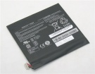 2wt8b10 encore 2 accu 3.75V 5820mAh toshiba batterij