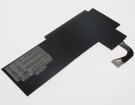 Gs70 series accu 11.1V 5400mAh msi batterij Gs70 series accu 11.1V 5400mAh msi batterij
