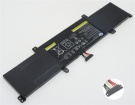 Ps6354b3 accu 7.4V 5135mAh asus batterij