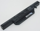 W650dc accu 11.1V 4400mAh clevo batterij W650dc accu 11.1V 4400mAh clevo batterij