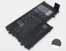 Inspiron 14 5443 accu 7.4V 7600mAh dell batterij