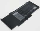 Latitude 15 e5550 accu 7.4V 6800mAh dell batterij Latitude 15 e5550 accu 7.4V 6800mAh dell batterij