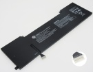 Omen 15-5002tx accu 15.2V 3720mAh hp batterij