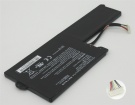 3icp7/41/96 accu 11.1V 3300mAh acer batterij