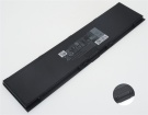 Latitude e7440 accu 7.4V 7300mAh dell batterij Latitude e7440 accu 7.4V 7300mAh dell batterij