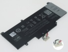 Venue 8 pro 5830 t01d accu 3.7V 4864mAh dell batterij