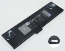 Venue 11 pro(7139) accu 7.4V 4855mAh dell batterij